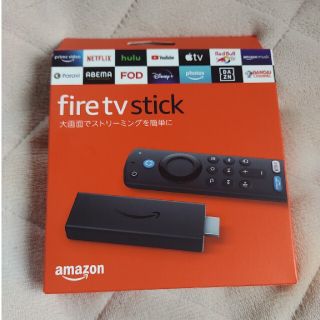 Amazon　Fire TV　Stick(第3世代)　新品未使用(その他)