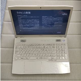 真様専用☆FUjiTSU☆FMV☆LIFEBOOK(ノートPC)