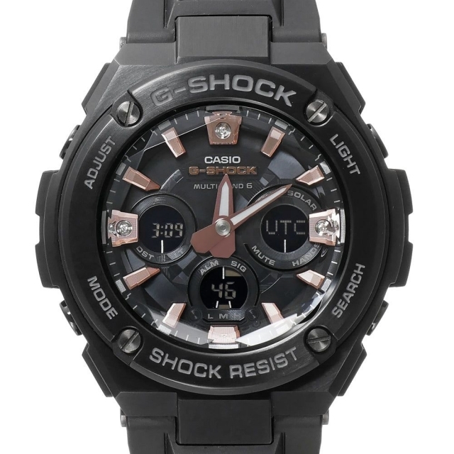 G-SHOCK プレシャス ハート セレクション Ref.GST-W310BDD-1AJF 美品 メンズ 腕時計