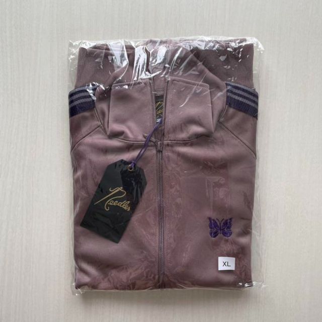 トラックジャケット XL taupe トープ 22aw - www.dreamsmilesdental.com.au