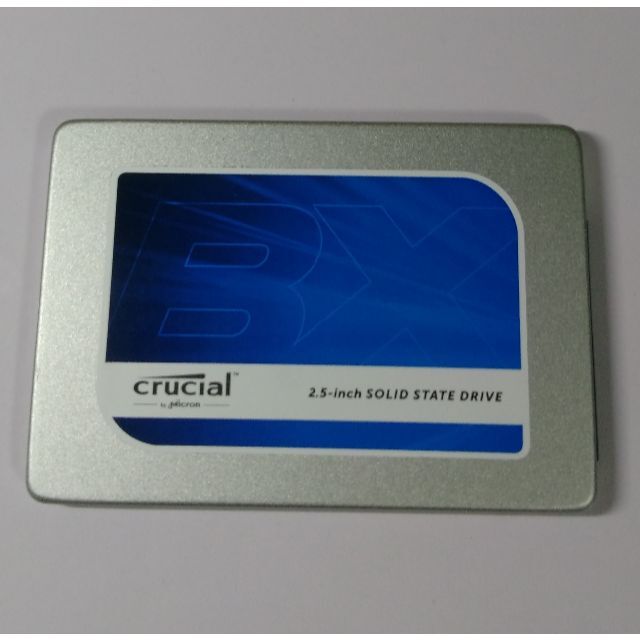 Crucial 内蔵SSD 1TB (1000GB) 2.5インチ 7日間保証