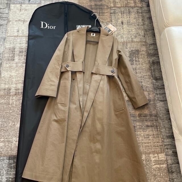 Christian Dior - day様専用☆Dior 激レア トレンチコートの通販 by ...