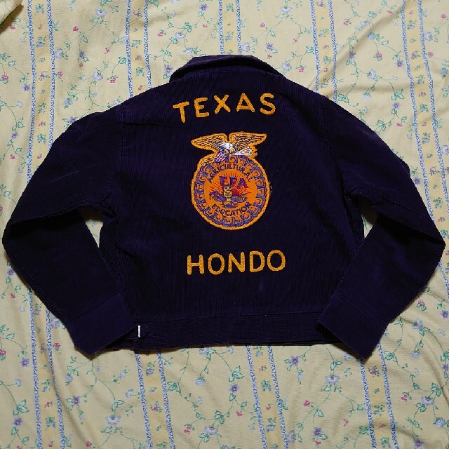 FFAコーデュロイジャケット「TEXAS 」 「HONDO」 メンズのジャケット/アウター(その他)の商品写真