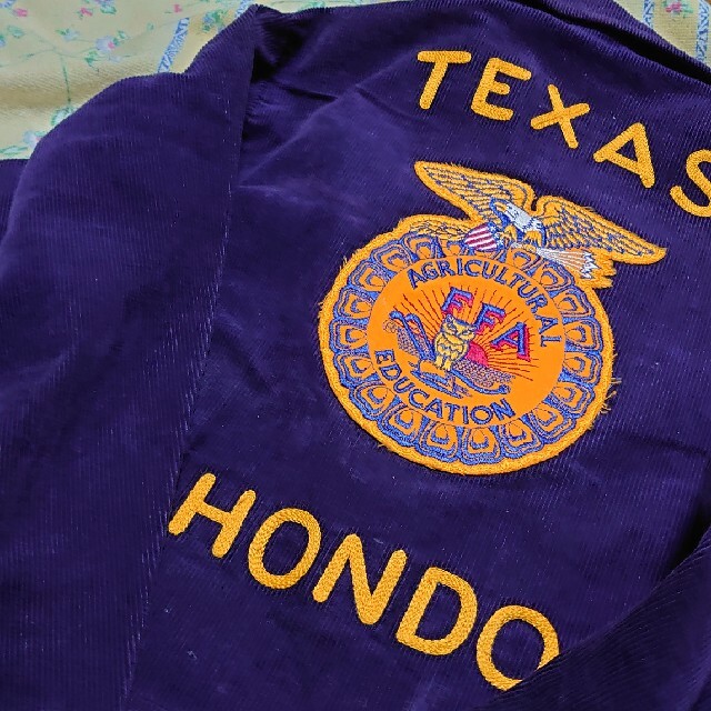 FFAコーデュロイジャケット「TEXAS 」 「HONDO」の通販 by 桃色's shop