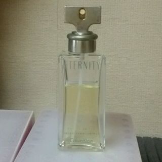 カルバンクライン(Calvin Klein)のちょん.様専用　難あり　ETERNITY　香水　50ml(ユニセックス)