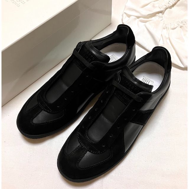 Maison Margiela（旧Maison Martin Margiela） - 新品 42 マルジェラ 22ss モノカラー ジャーマントレーナー 2989