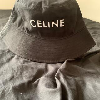 セリーヌ バケットハット 帽子の通販 86点 | celineのレディースを買う 