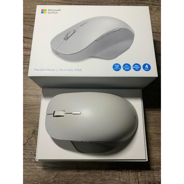 【最終値下げ】Microsoft SURFACE PRECISION MOUSE 1