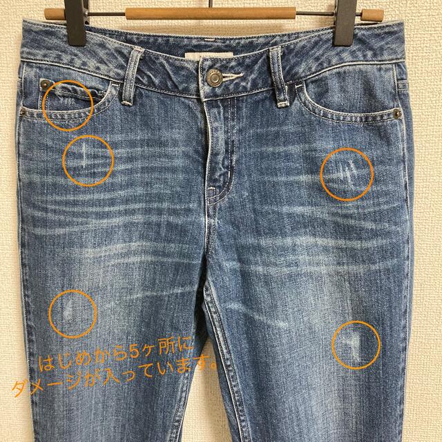 BAYFLOW - BAYFLOW WOMEN デニム ジーンズ 古着 24インチの通販 by ー ...