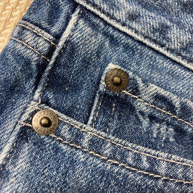 BAYFLOW - BAYFLOW WOMEN デニム ジーンズ 古着 24インチの通販 by ー ...