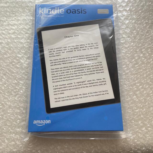 注目ショップ oasis kindle WI-FI 広告あり 8GB 電子ブックリーダー