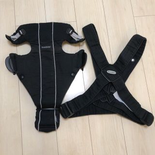 ベビービョルン(BABYBJORN)のベビービョルン　新生児用抱っこ紐(抱っこひも/おんぶひも)