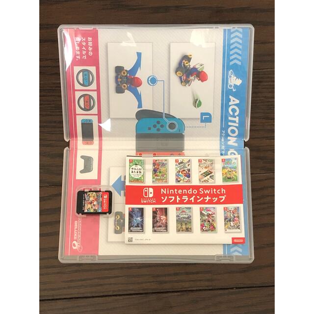 【美品】マリオカート8 デラックス Switch