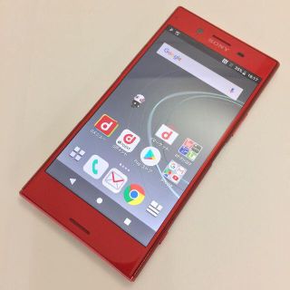 エクスペリア(Xperia)の【B】Xperia XZ Premium/354444084562034(スマートフォン本体)