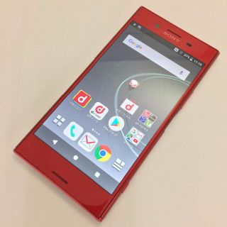 エクスペリア(Xperia)の【B】Xperia XZ Premium/354444084469735(スマートフォン本体)