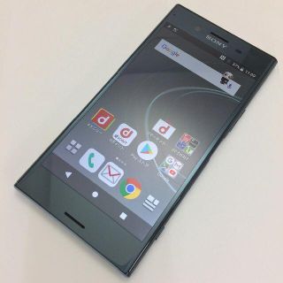 エクスペリア(Xperia)の【A】Xperia XZ Premium/354444081701478(スマートフォン本体)