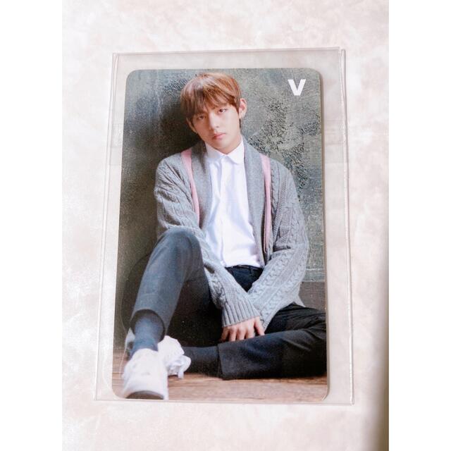 直営店】 BTS【RUN】V トレカ リリイベ手渡し - www.tauntonscrapmetal.com