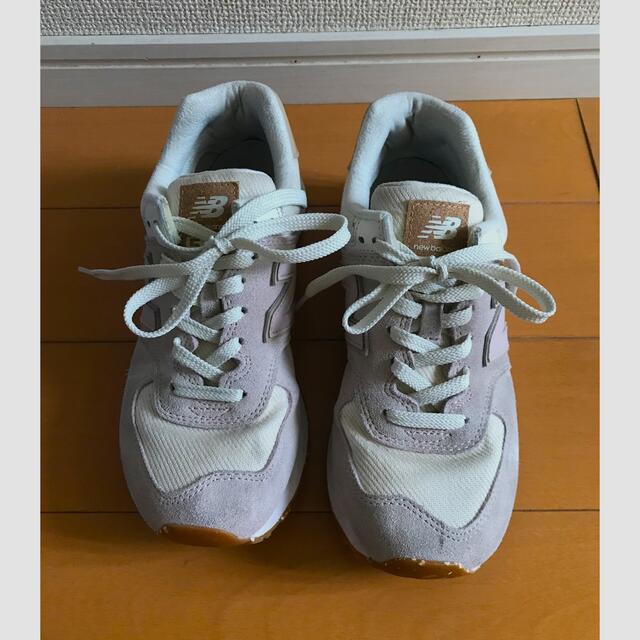 New Balance(ニューバランス)のニューバランス　ピンク レディースの靴/シューズ(スニーカー)の商品写真