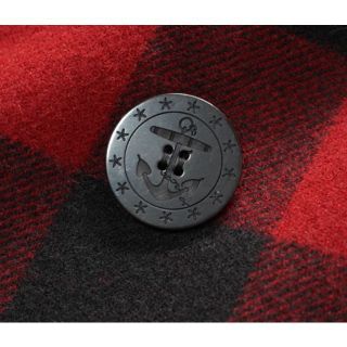 DSQUARED2 - 新品 DSQUARED2 デニム袖付/13スター釦内ボアチェック