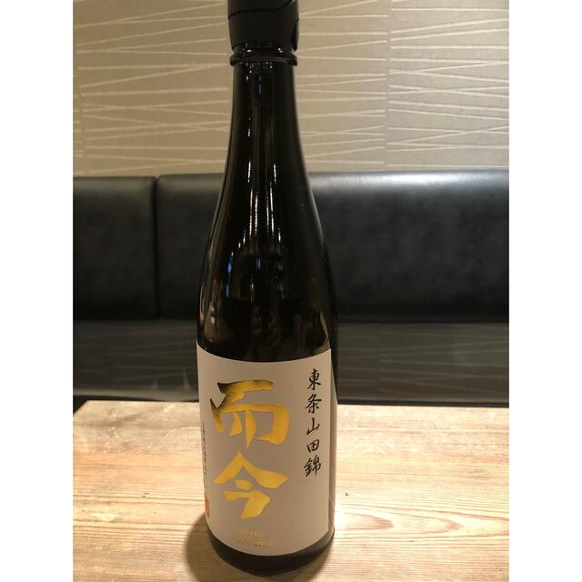 [値下げ]　而今　純米吟醸　山田錦無濾過生　720ml