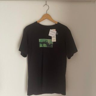 タグ付き新品未使用UT ユニクロ・マトリックスTシャツサイズL(Tシャツ/カットソー(半袖/袖なし))