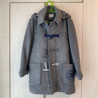 フェンディ(FENDI)のFENDI Kidsのダッフルコート(サイズ135)(コート)