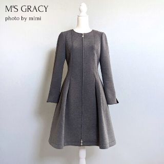 エムズグレイシー ロングコート(レディース)の通販 600点以上 | M'S ...