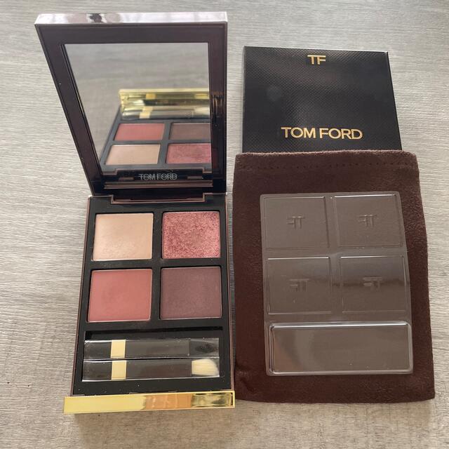 TOM FORD(トムフォード)のトムフォード　アイカラークォード030 インソレントローズ コスメ/美容のベースメイク/化粧品(アイシャドウ)の商品写真