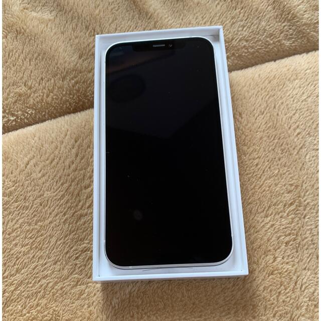 iPhone12 128GB SIMフリー ホワイト