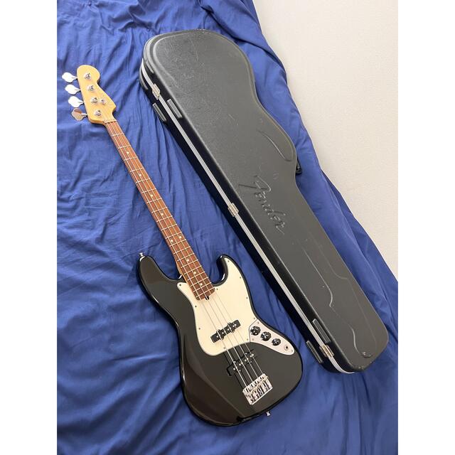 上品】 Fender - [値下げ]Fender USA アメリカン・ジャズベース ハード