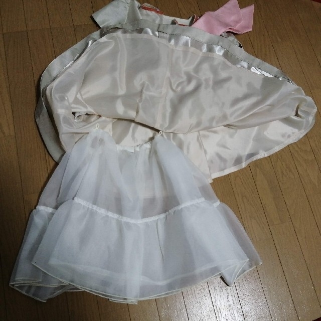 フォーマルドレス　女の子　120㎝ キッズ/ベビー/マタニティのキッズ服女の子用(90cm~)(ドレス/フォーマル)の商品写真