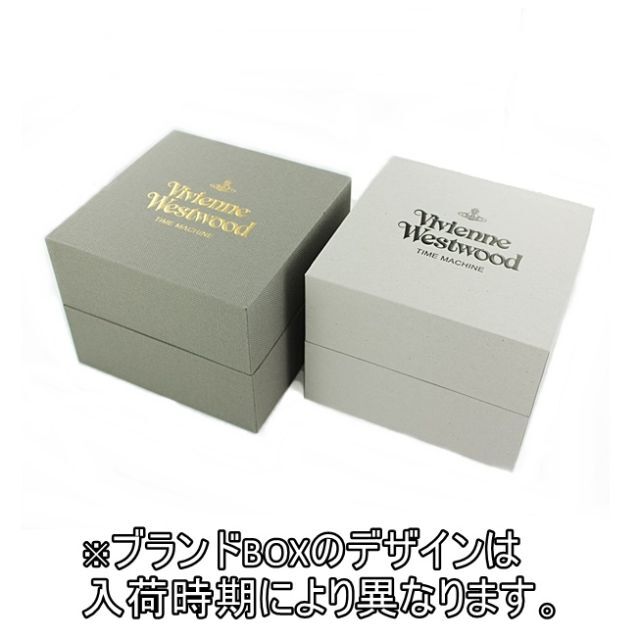 Vivienne Westwood(ヴィヴィアンウエストウッド)の【ショッパー付き】ヴィヴィアン ウエストウッド 時計 レディース 腕時計 オーブ レディースのファッション小物(腕時計)の商品写真