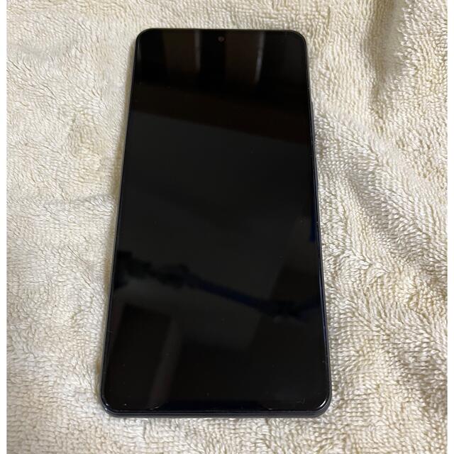 Xiaomi POCO F3 6GB/128GB simフリー ブラック Xiaomi POCO F3 6GB/128GB simフリー ブラック
