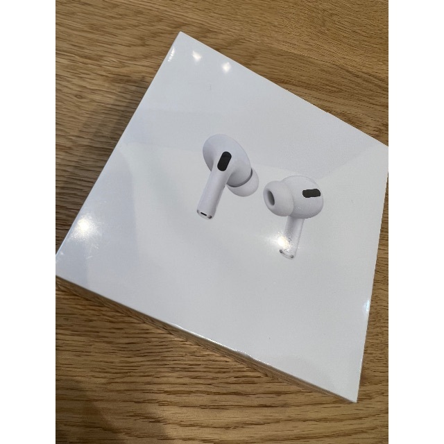 AirPods Pro 新品スマホ/家電/カメラ