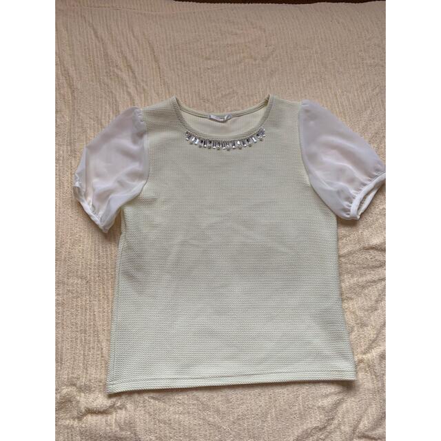 EMSEXCITE(エムズエキサイト)のTシャツ　ブラウス レディースのトップス(シャツ/ブラウス(半袖/袖なし))の商品写真