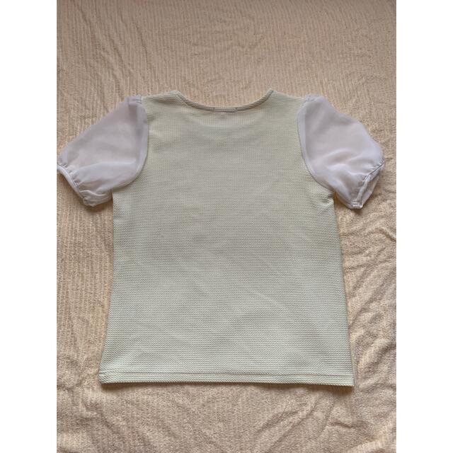 EMSEXCITE(エムズエキサイト)のTシャツ　ブラウス レディースのトップス(シャツ/ブラウス(半袖/袖なし))の商品写真