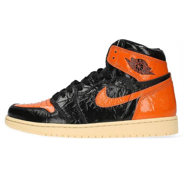 贈り物 NIKE - ナイキ AIR JORDAN 1 RETRO HIGH OG SHATTERED