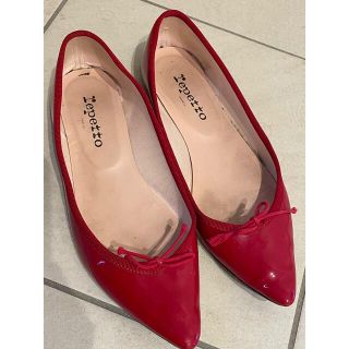 レペット(repetto)のレペットパンプス(バレエシューズ)