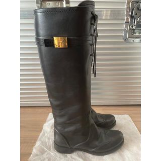 ☆『ソルクレスタ』☆ ルイヴィトン LOUIS VUITTON ロングブーツ