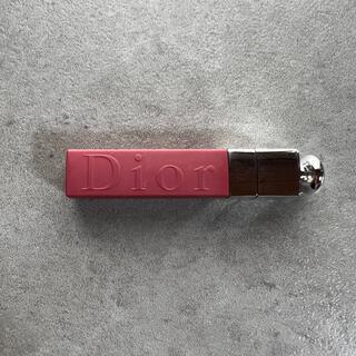 ディオール(Dior)のdior ディオール アディクト リップ ティント 351(リップグロス)