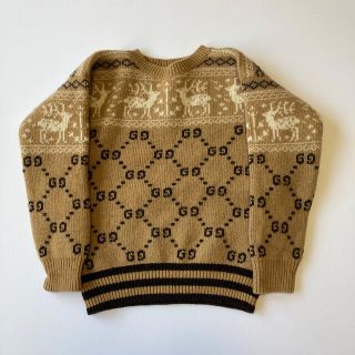 グッチ 子供 ニット(男の子)の通販 58点 | Gucciのキッズ/ベビー