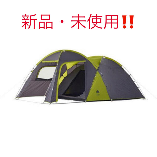 ☆新品・未使用 ロゴス(LOGOS) ROSY ドゥーブルXL-BJ テント www
