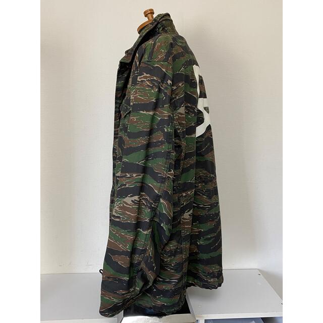 WTAPS/迷彩/ミリタリー/M-65/ジャケット/タイガーカモ/2017/良品