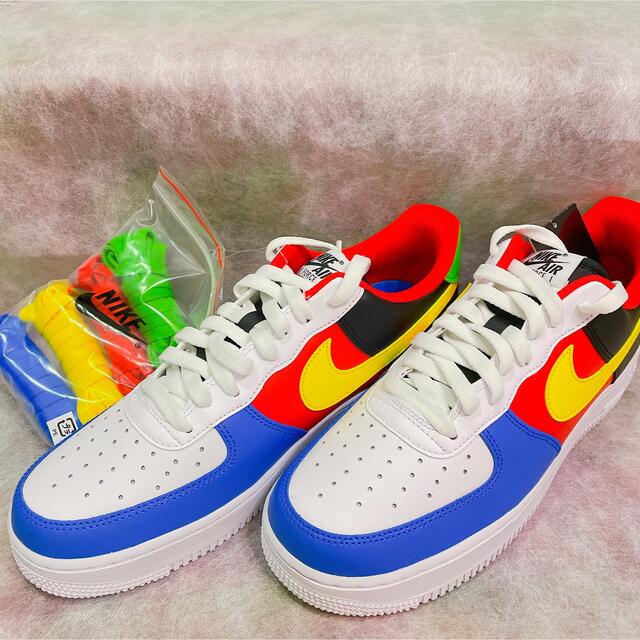 UNO x Nike Air Force 1 Low