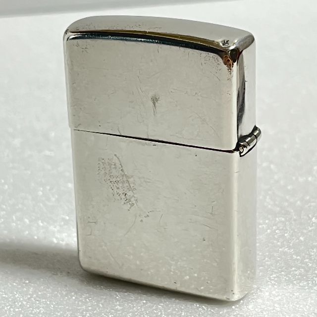 Zippo 　ジッポー　5面　彫刻　スターリング　シルバー　1993年制　激レア