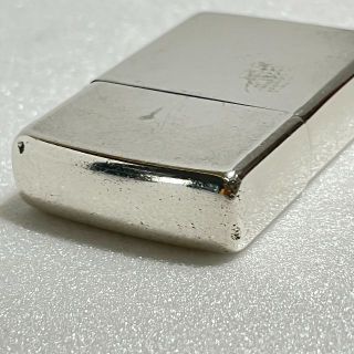 ZIPPO - スターリングシルバー Zippo 1993年の通販 by kk's shop ...