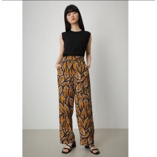 AZUL by moussy AFRICAN PRINT PANTS(その他)