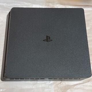 プレイステーション4(PlayStation4)のPS4 本体 Slim 1TB /CUH-2200B B01(家庭用ゲーム機本体)