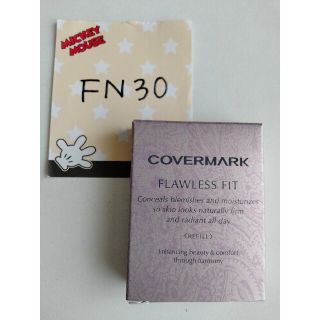 カバーマーク(COVERMARK)のカバーマークフローレスフィット FN30 リフィル(ファンデーション)