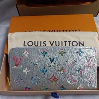 ルイヴィトン(LOUIS VUITTON)の【2022秋冬新作】 LOUISVUITTON ジッピー・ウォレット 長財布(財布)